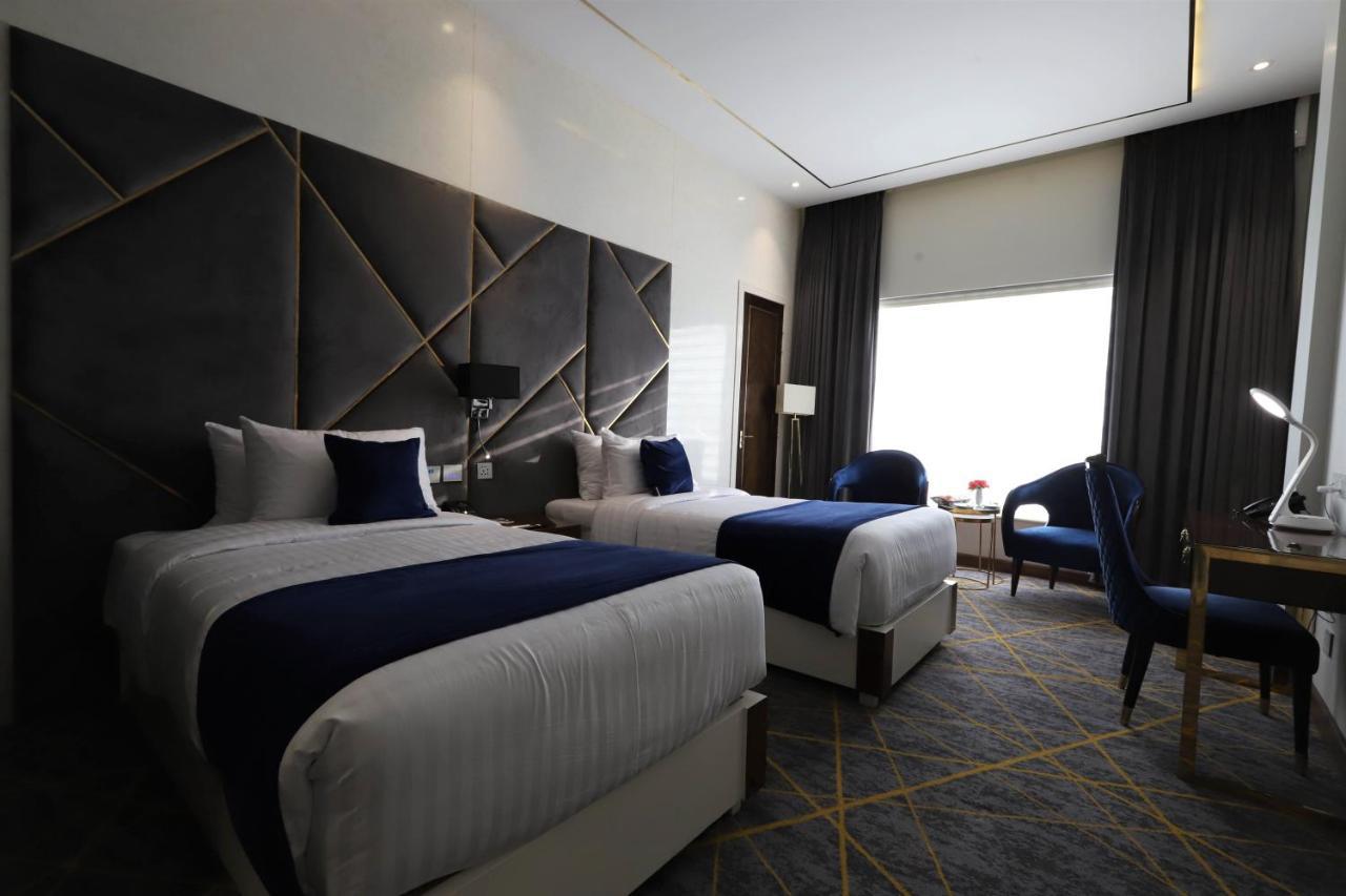 Best Western Premier Islamabad Extérieur photo