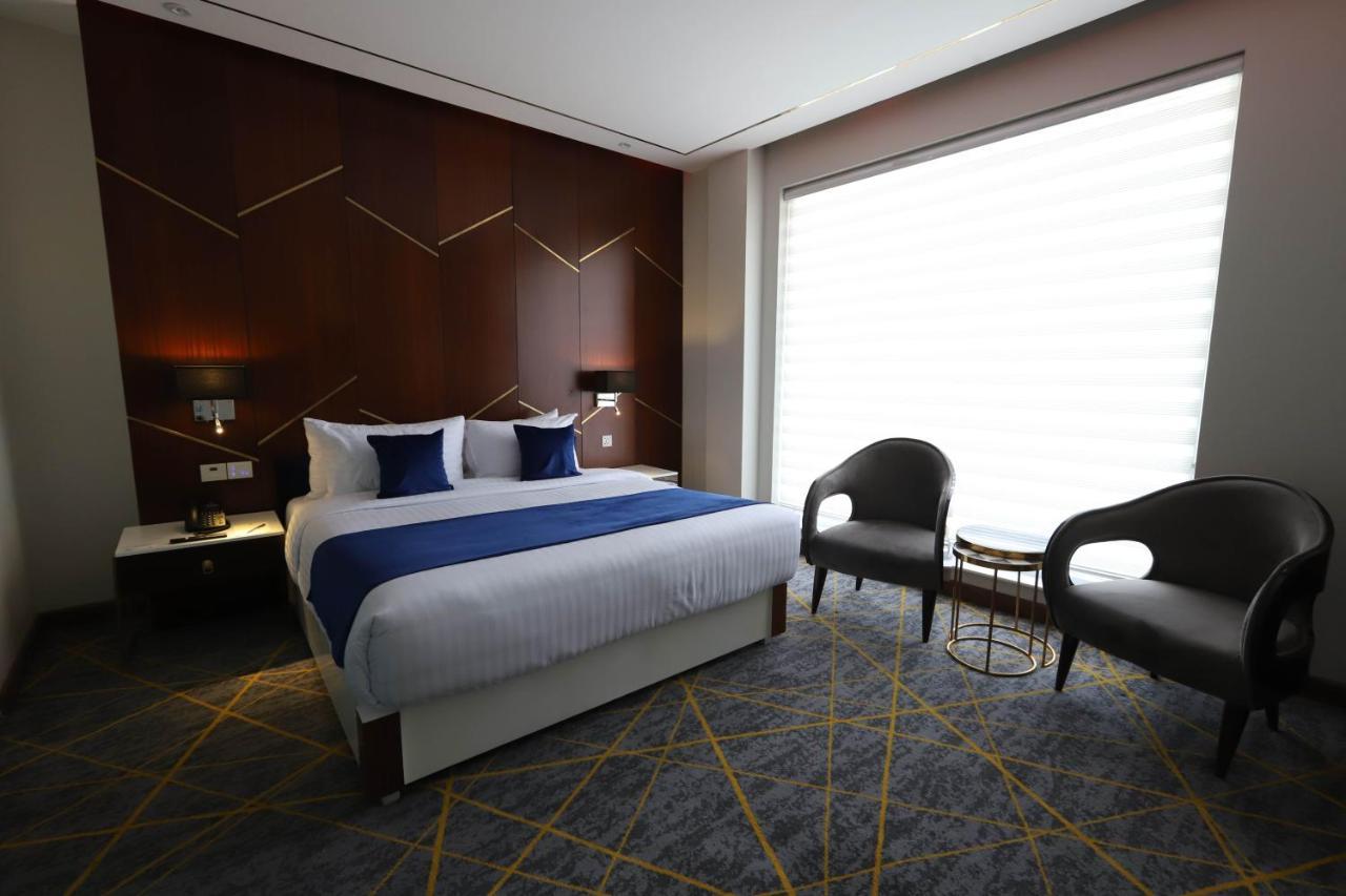 Best Western Premier Islamabad Extérieur photo