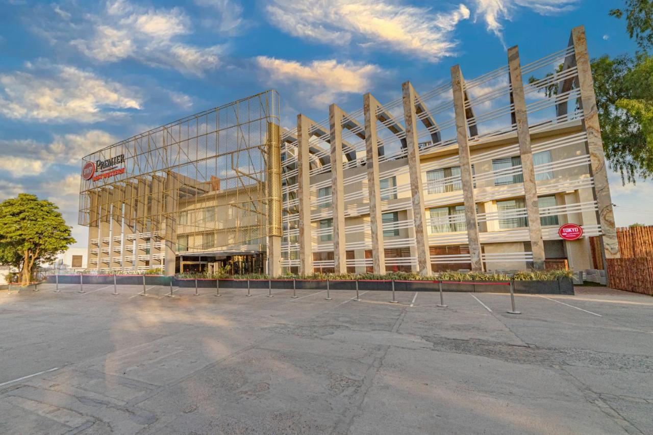 Best Western Premier Islamabad Extérieur photo