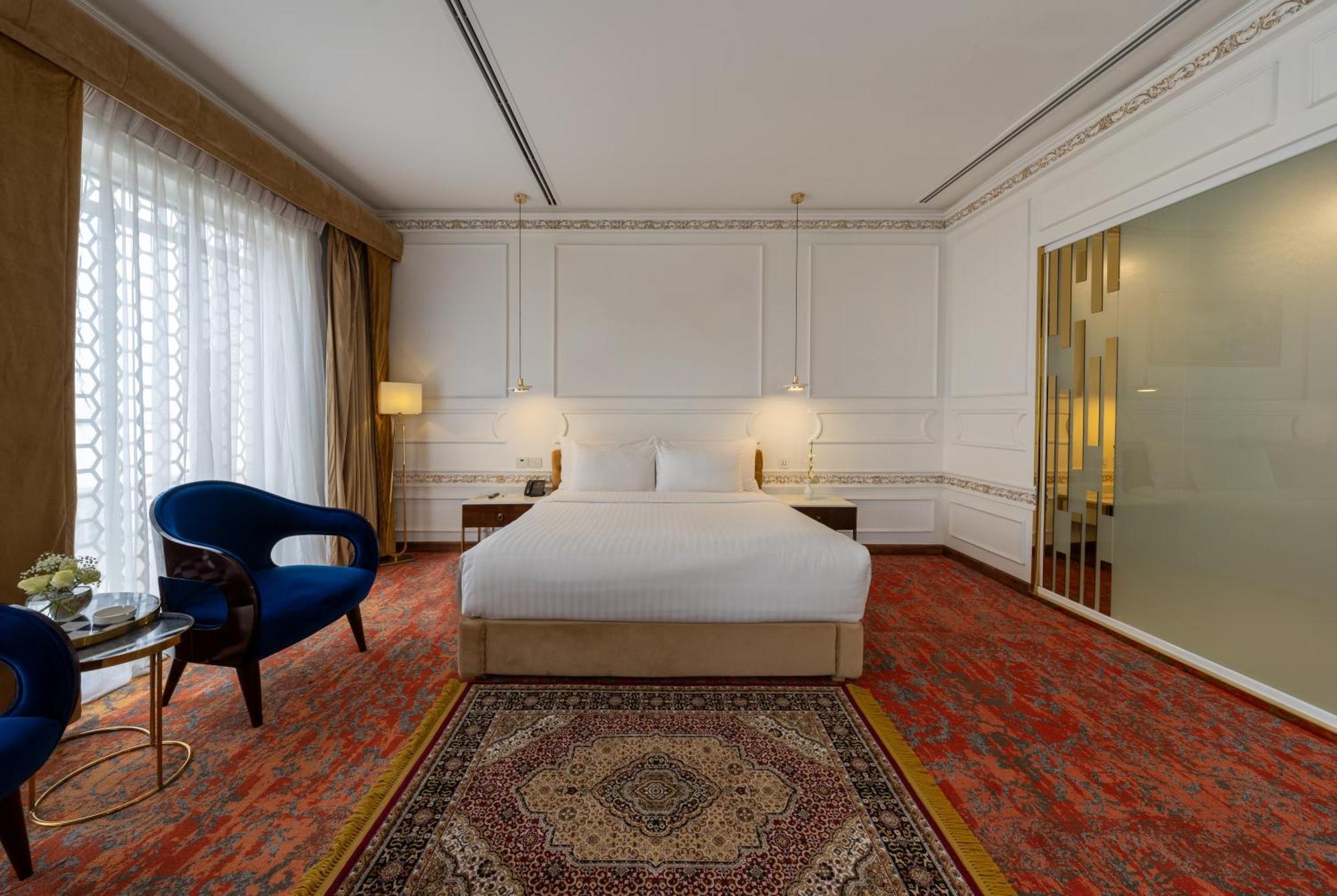 Best Western Premier Islamabad Extérieur photo