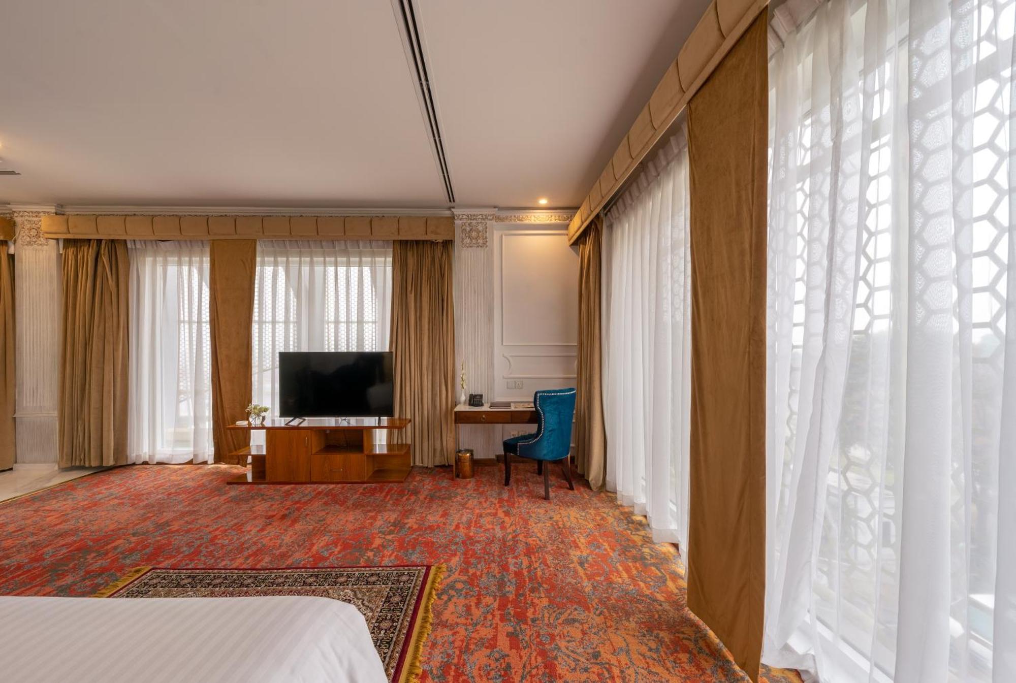 Best Western Premier Islamabad Extérieur photo