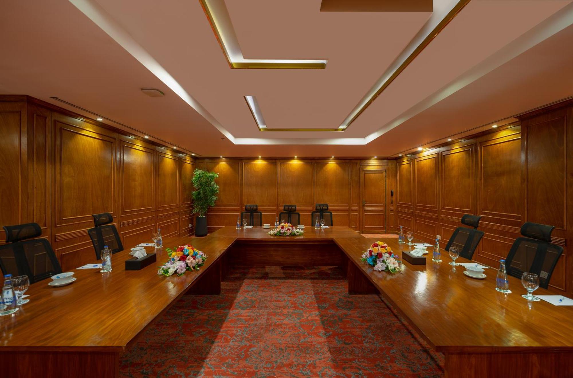 Best Western Premier Islamabad Extérieur photo